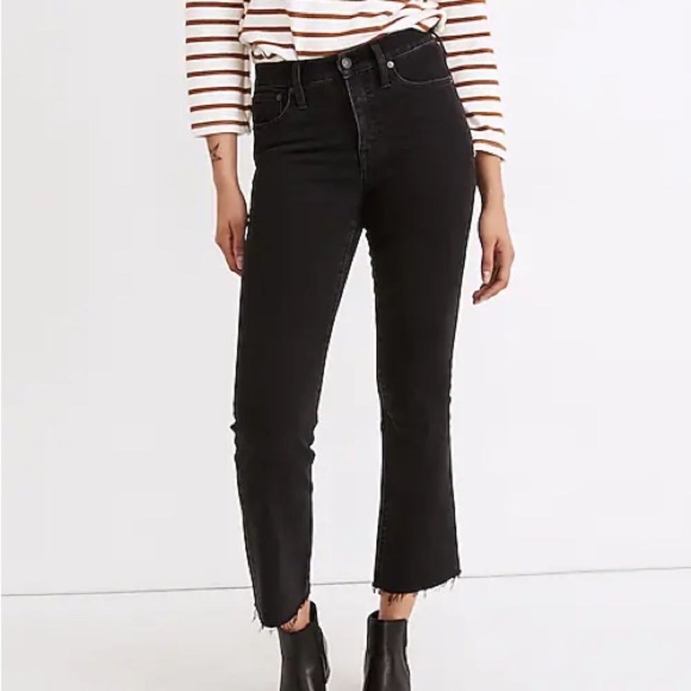 Madewell Jeans